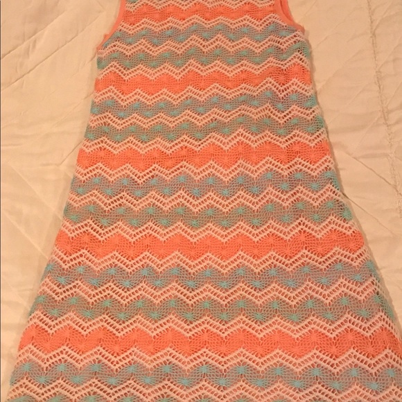 Pumpkin Patch dress lace size 7 - Picture 2 of 4